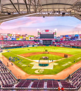 Estadio de Los Tomateros