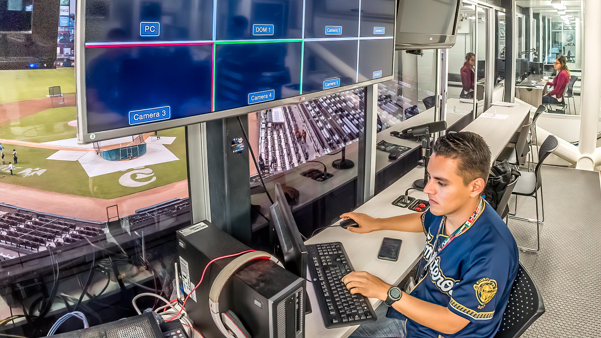 Estadio de los Tomateros