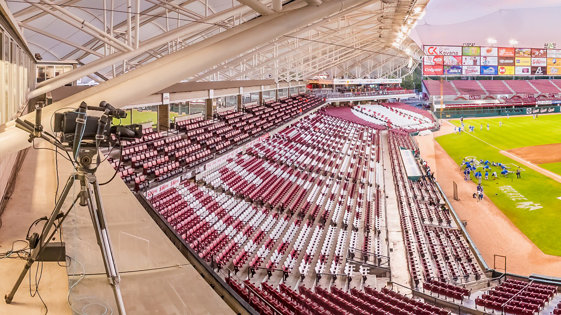 Estadio de los Tomateros