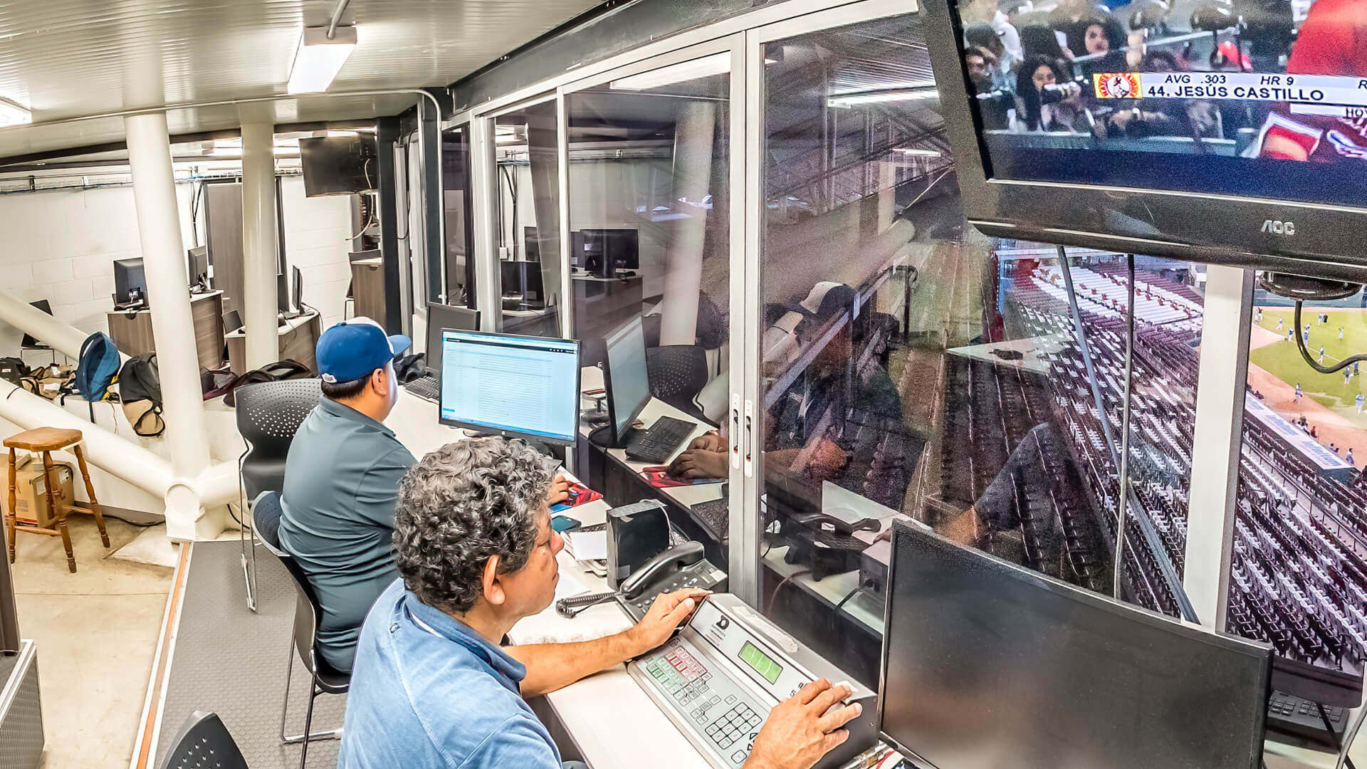 Estadio de los Tomateros