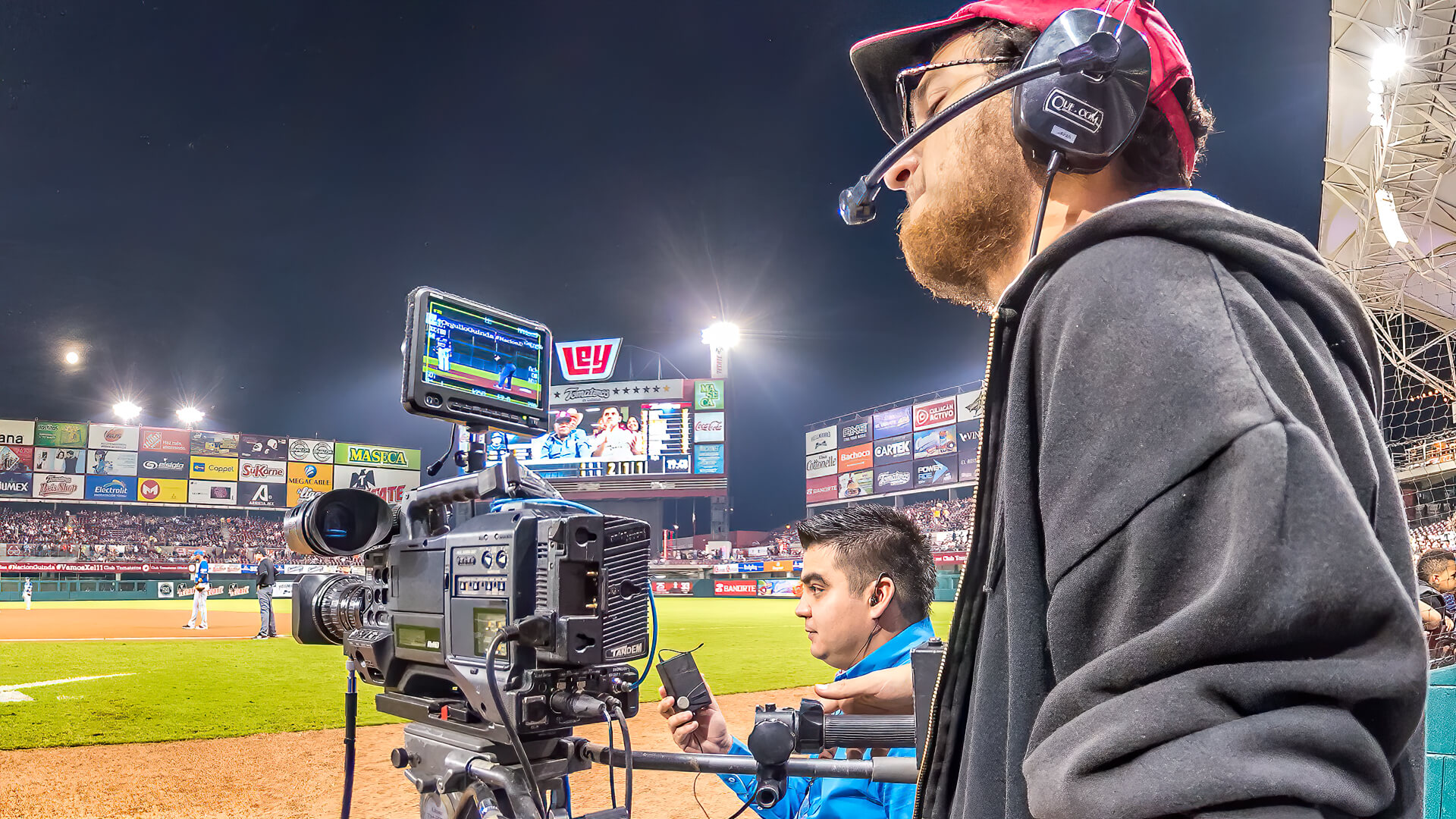 Estadio de los Tomateros