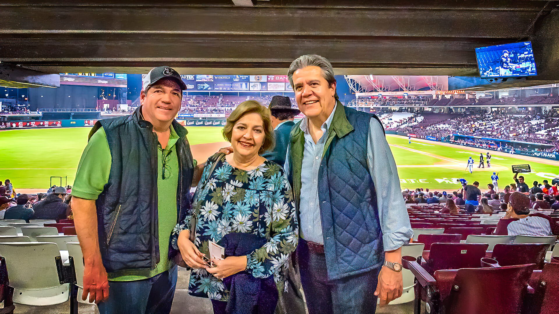 Estadio de los Tomateros