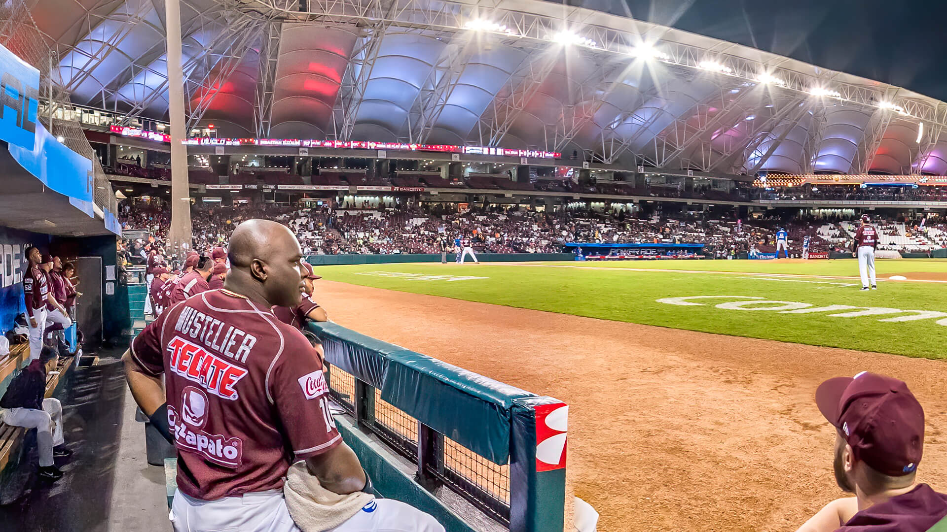 Estadio de los Tomateros