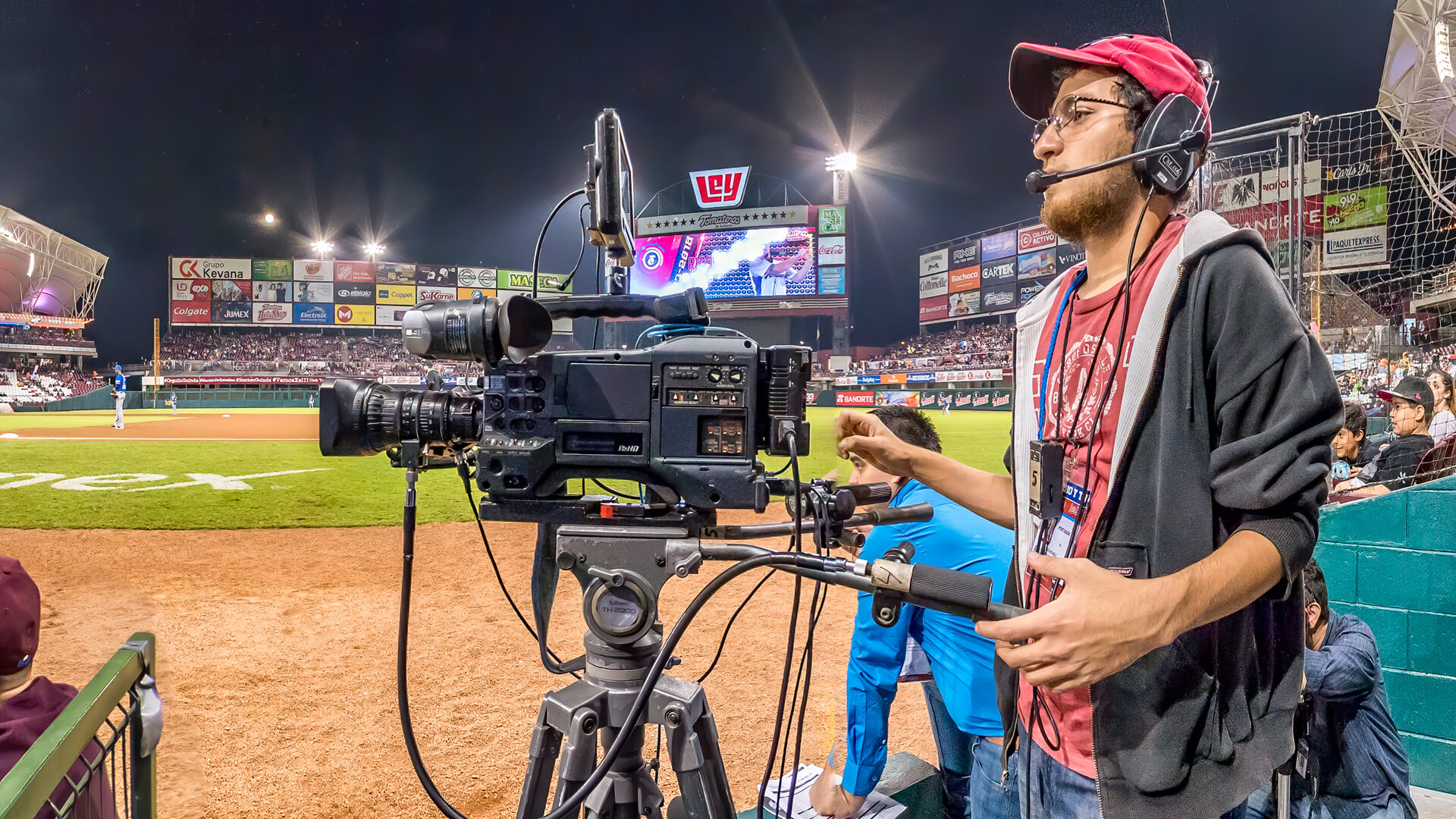 Estadio de los Tomateros