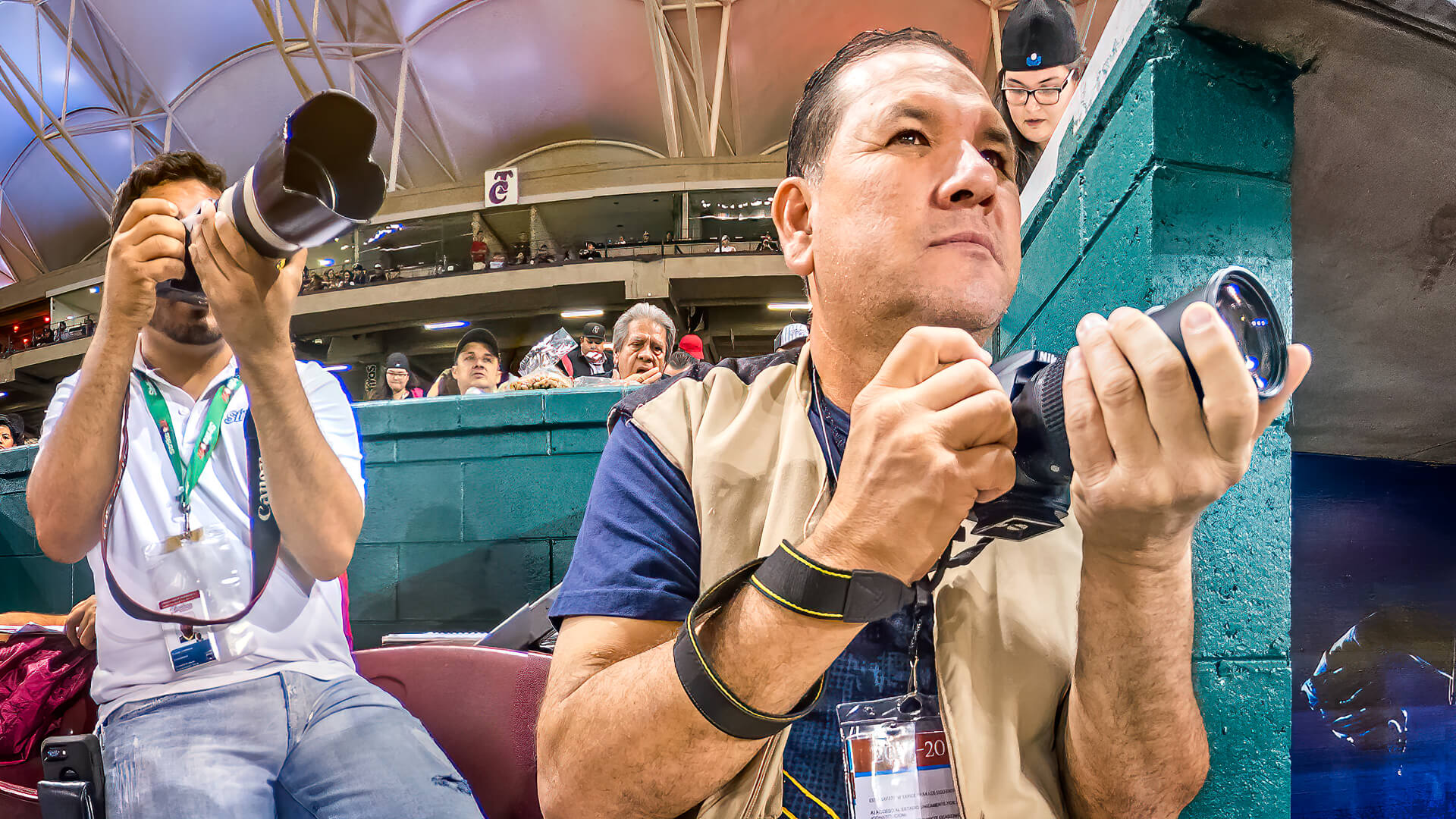 Estadio de los Tomateros