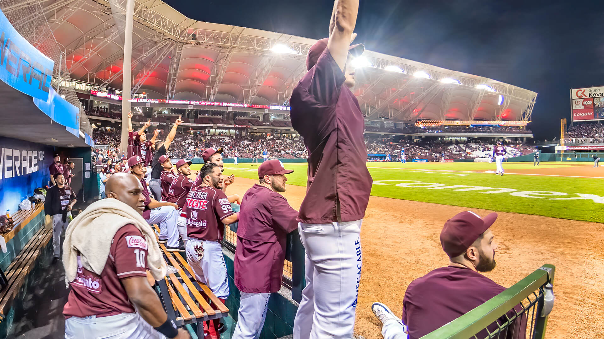 Estadio de los Tomateros