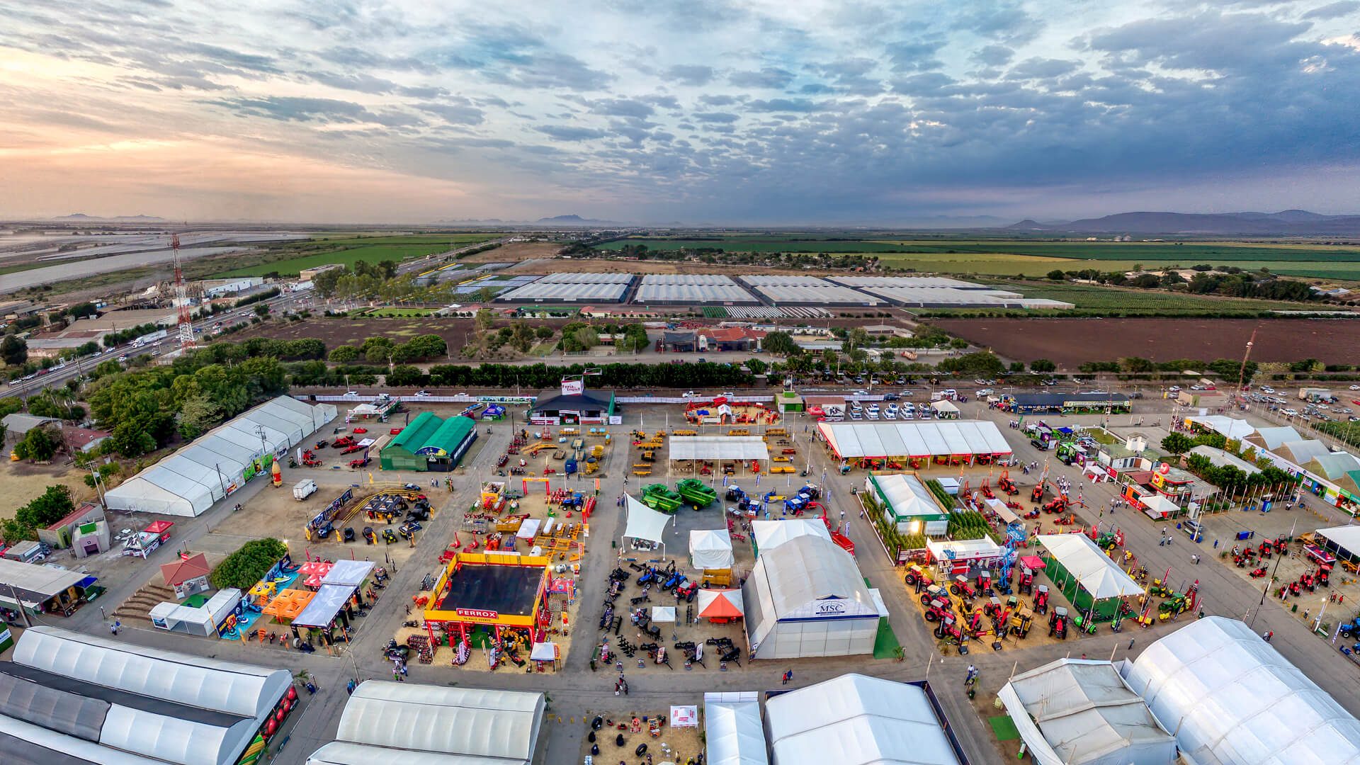 ExpoAgro Sinaloa