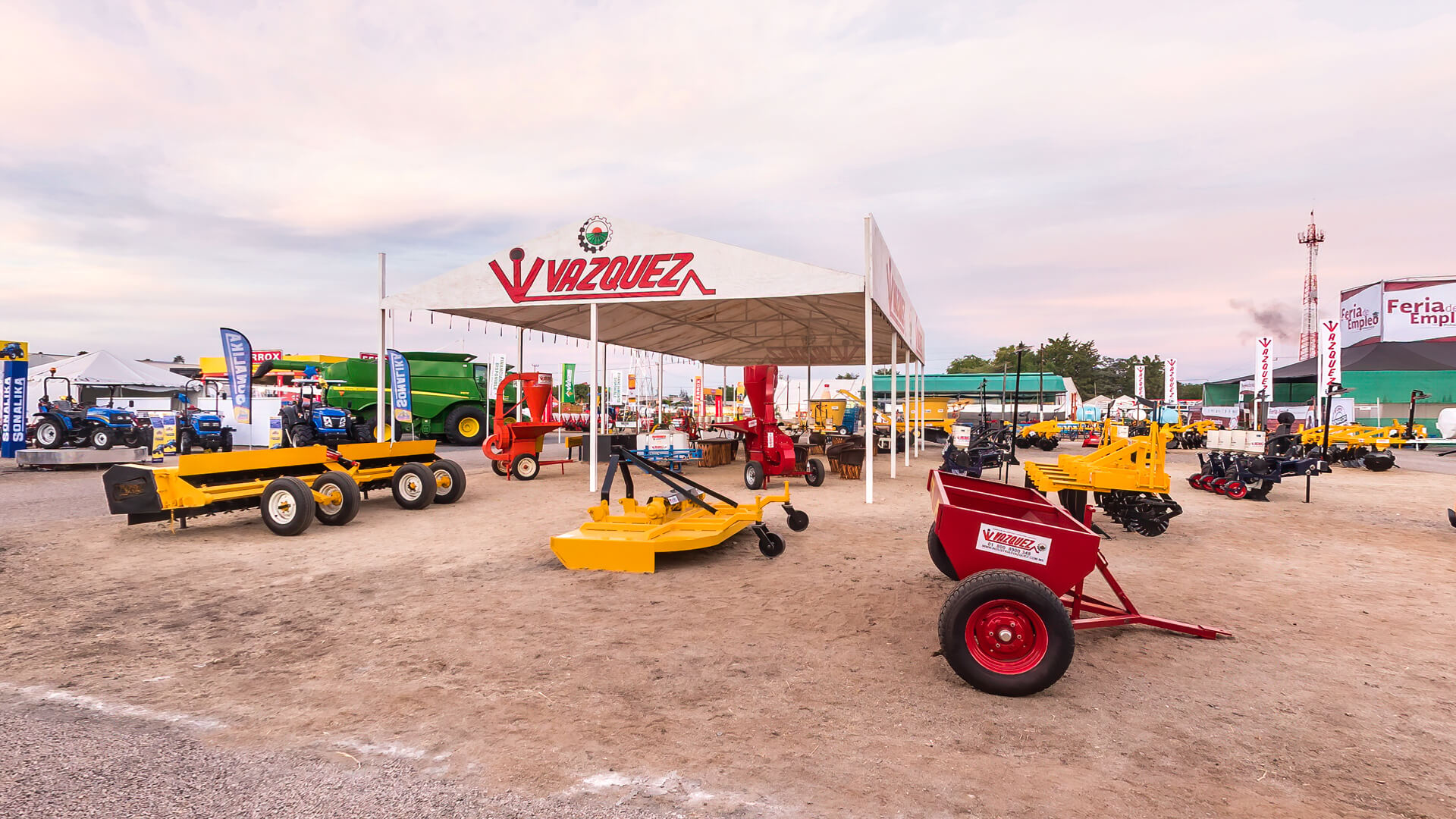 ExpoAgro Sinaloa