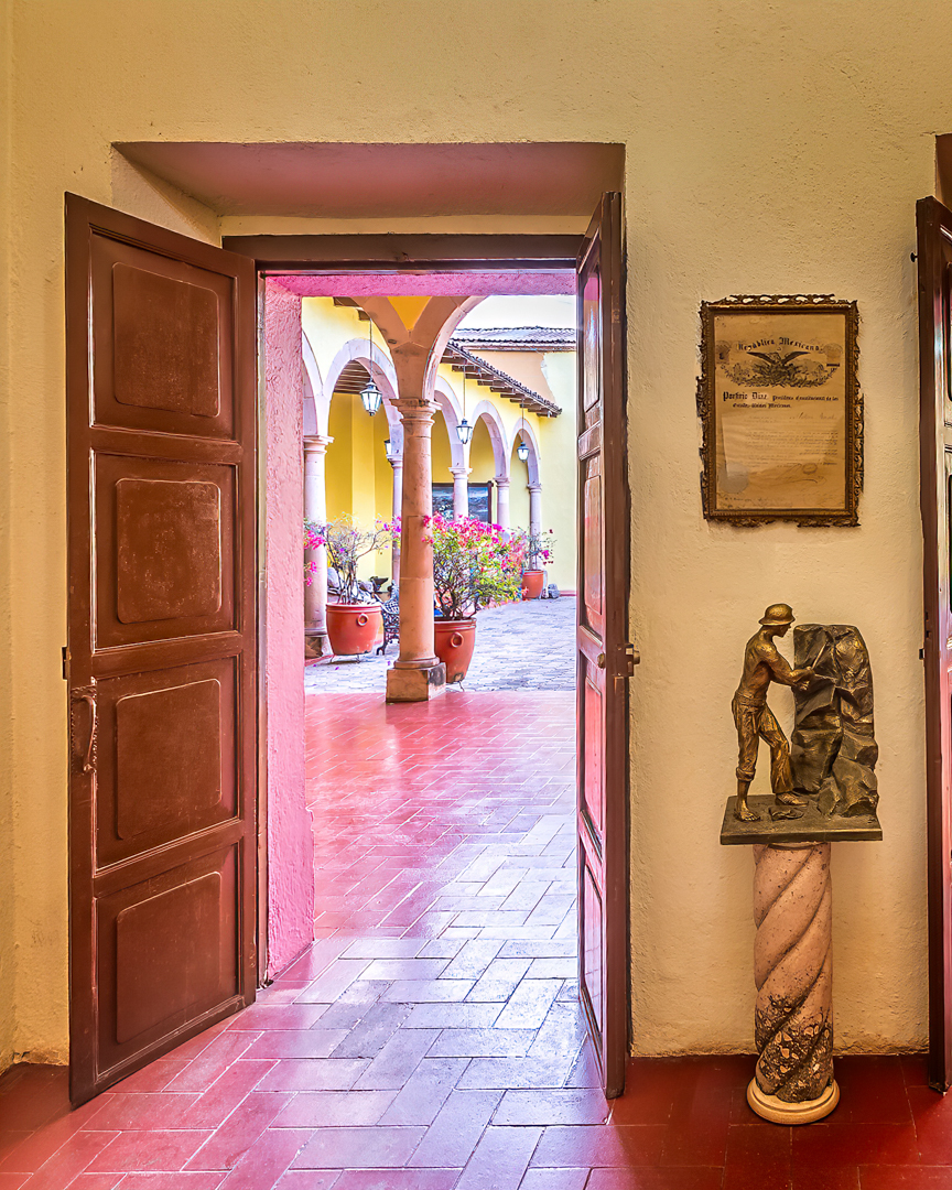 Museo de Mineria e Historia de Cosalá