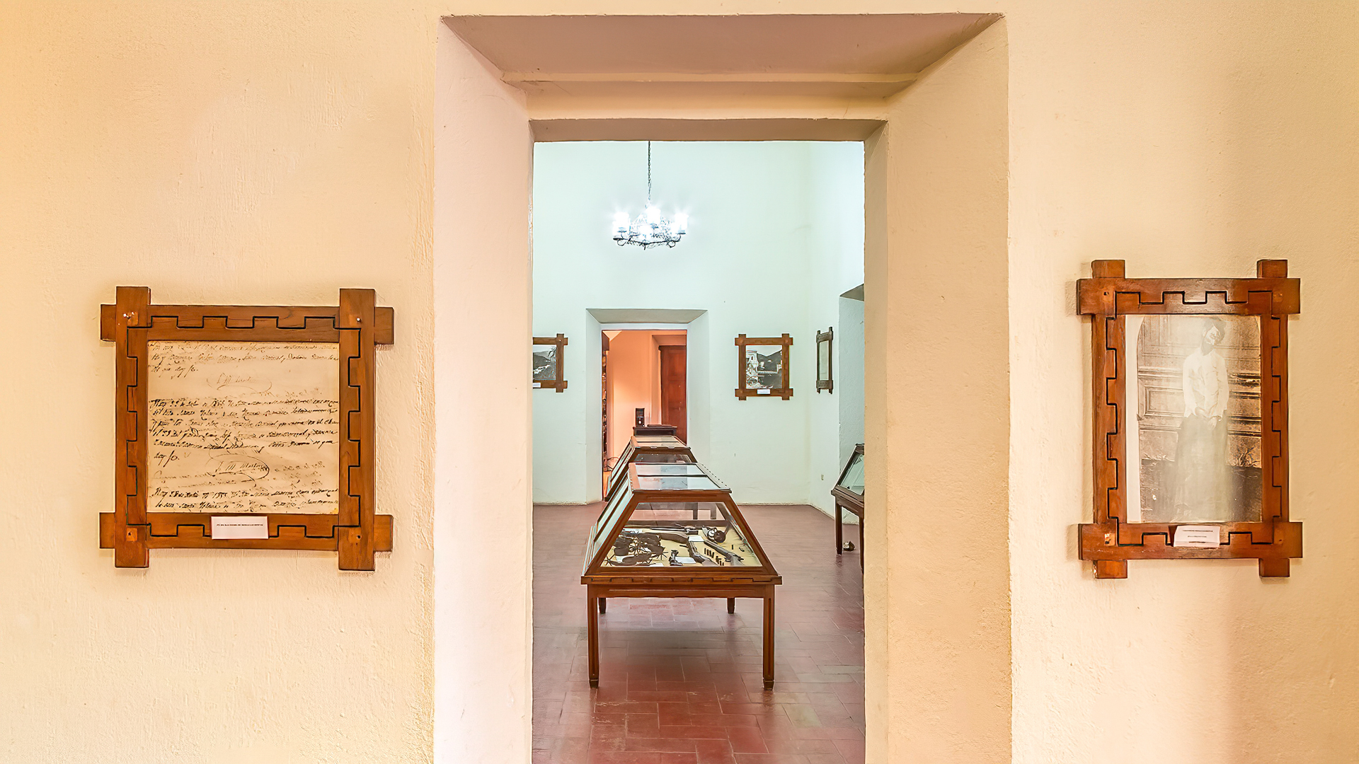 Museo de Mineria e Historia de Cosalá
