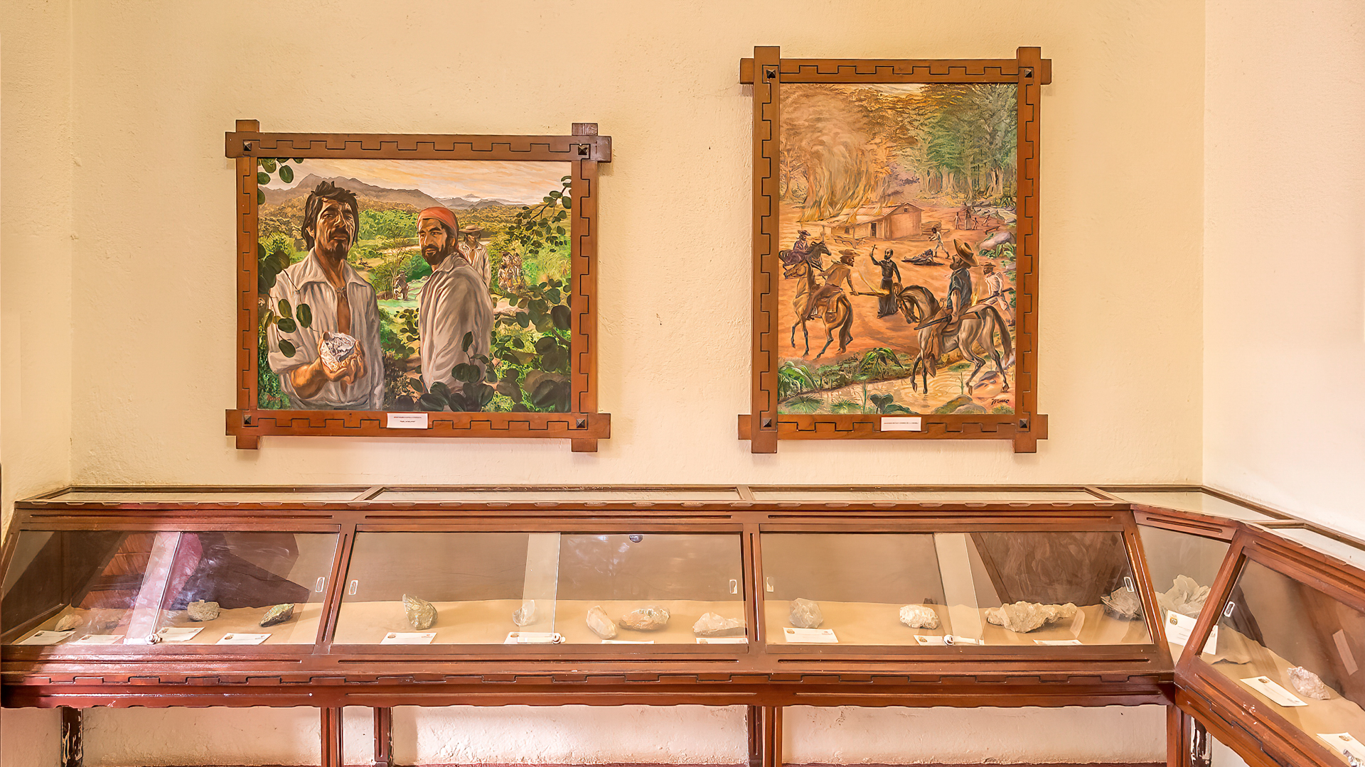 Museo de Mineria e Historia de Cosalá