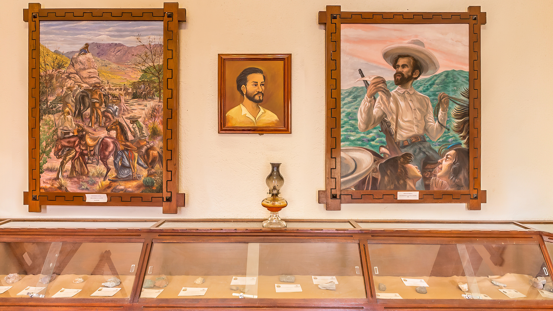 Museo de Mineria e Historia de Cosalá