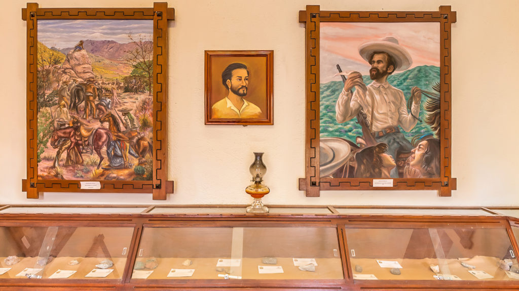 Museo de Minería e Historia de Cosalá