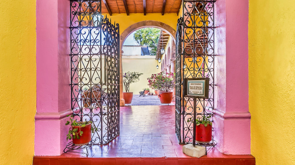 Museo de Mineria e Historia de Cosalá