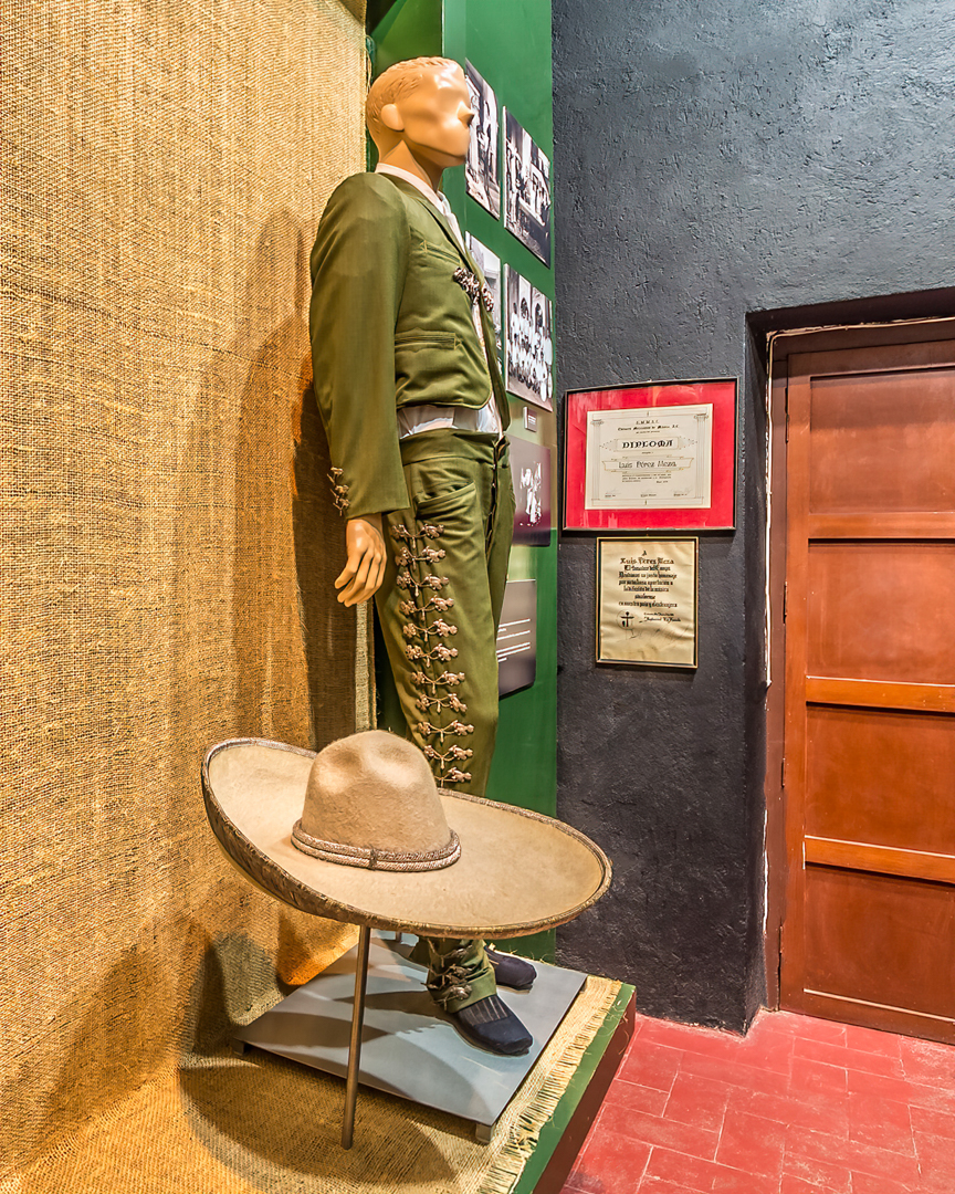 Museo de Mineria e Historia de Cosalá