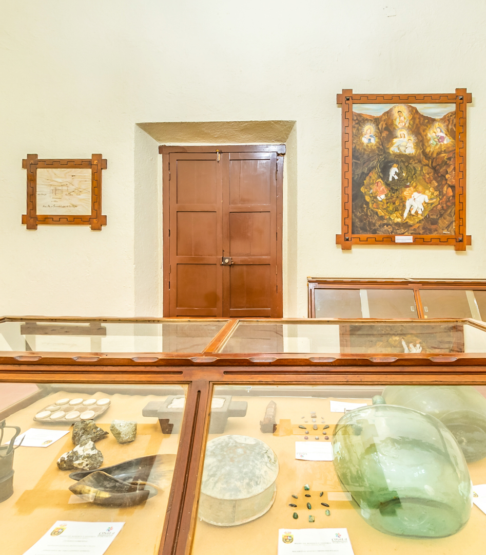 Museo de Mineria e Historia de Cosalá