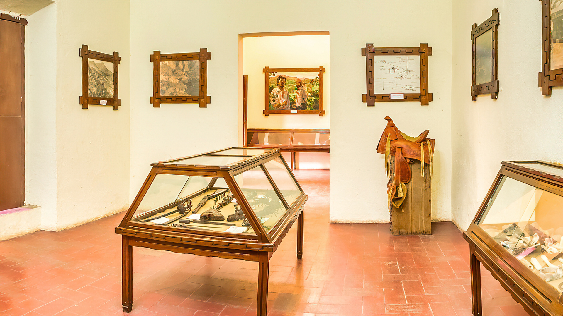 Museo de Mineria e Historia de Cosalá