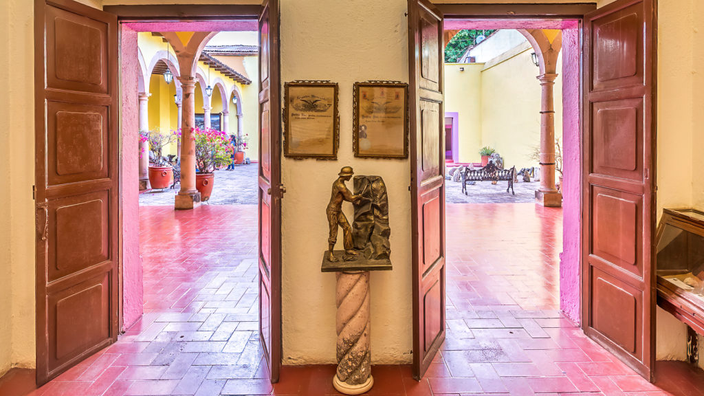 Museo de Minería e Historia de Cosalá