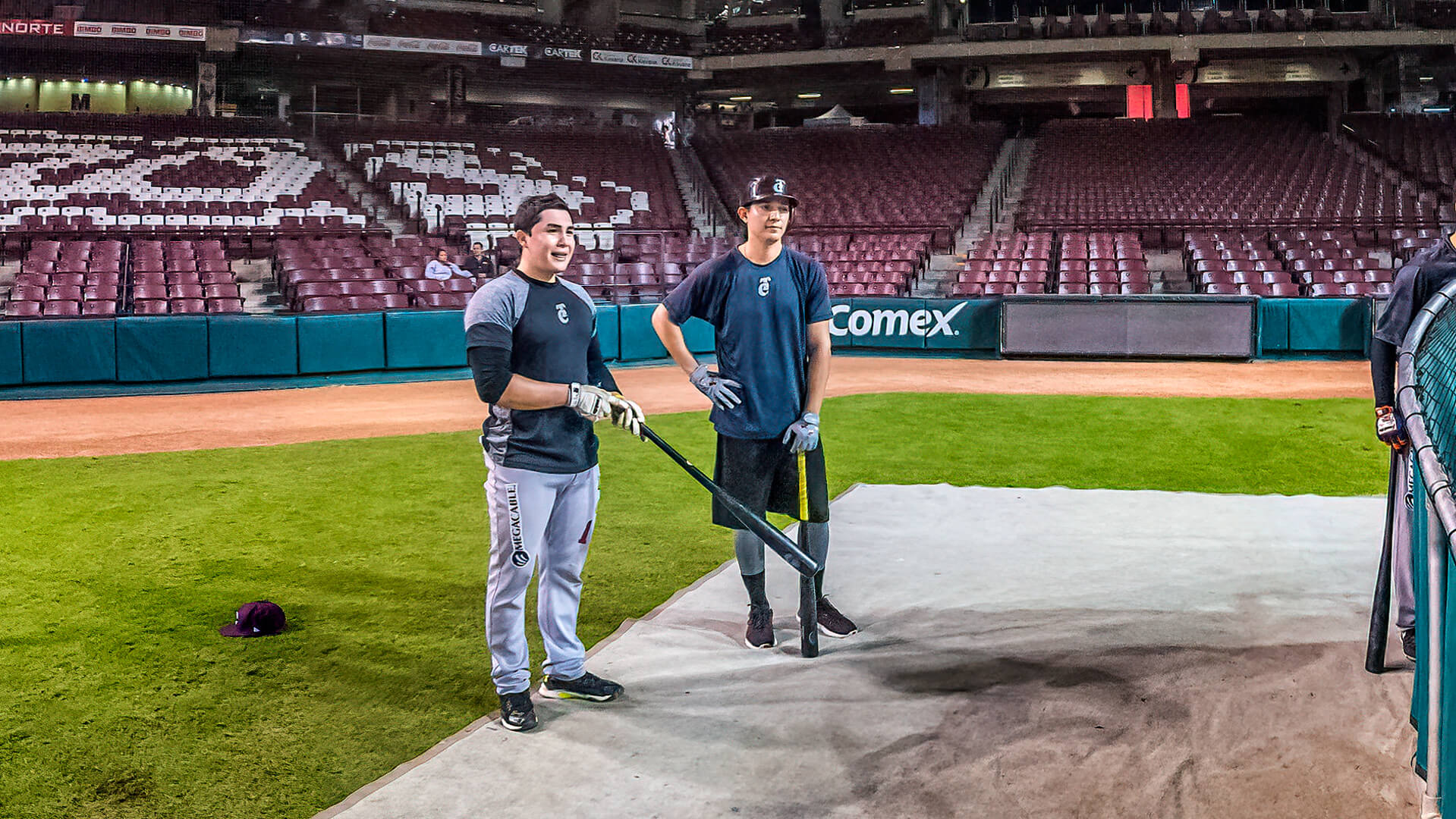 Estadio de los Tomateros