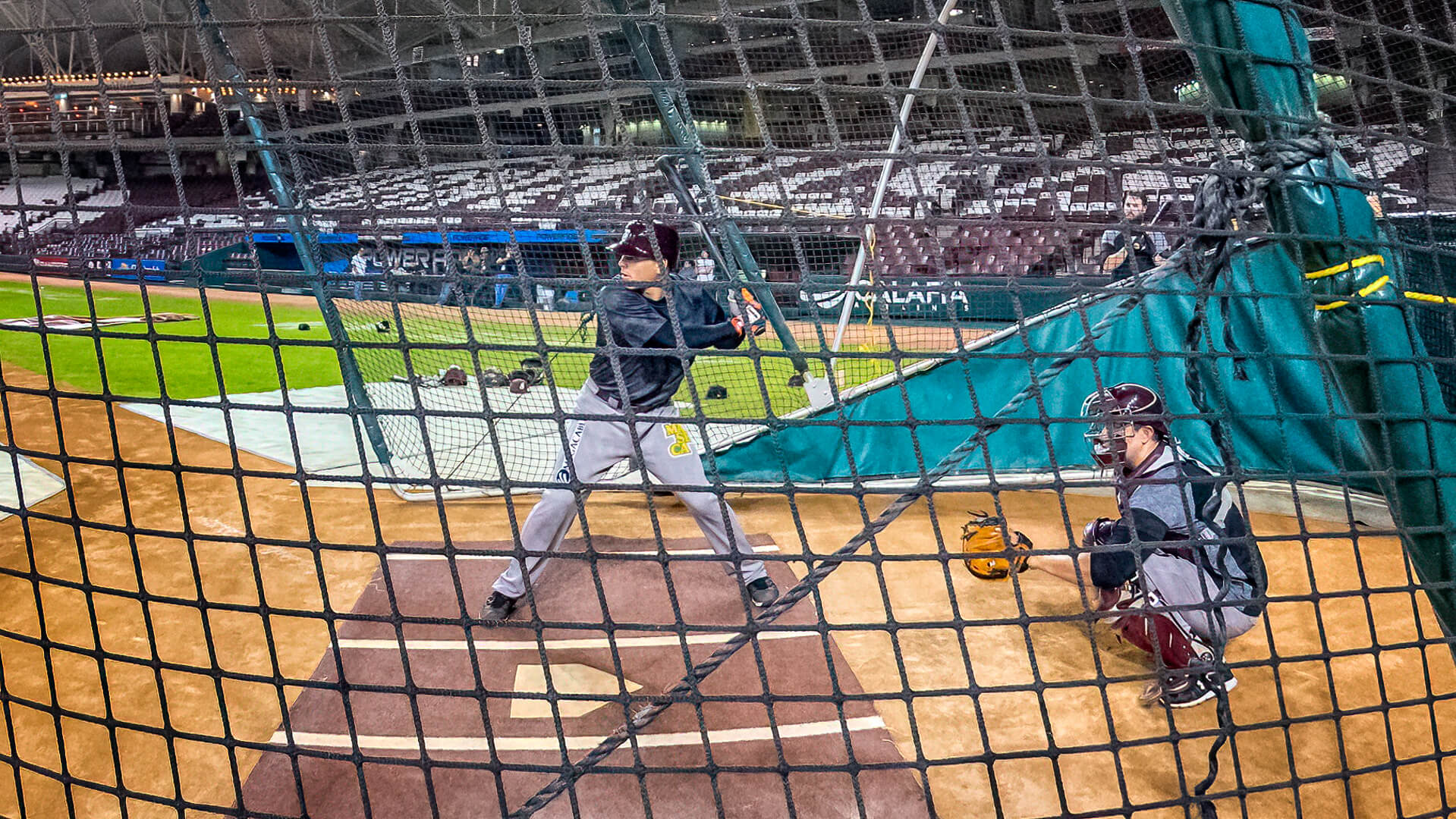 Estadio de los Tomateros