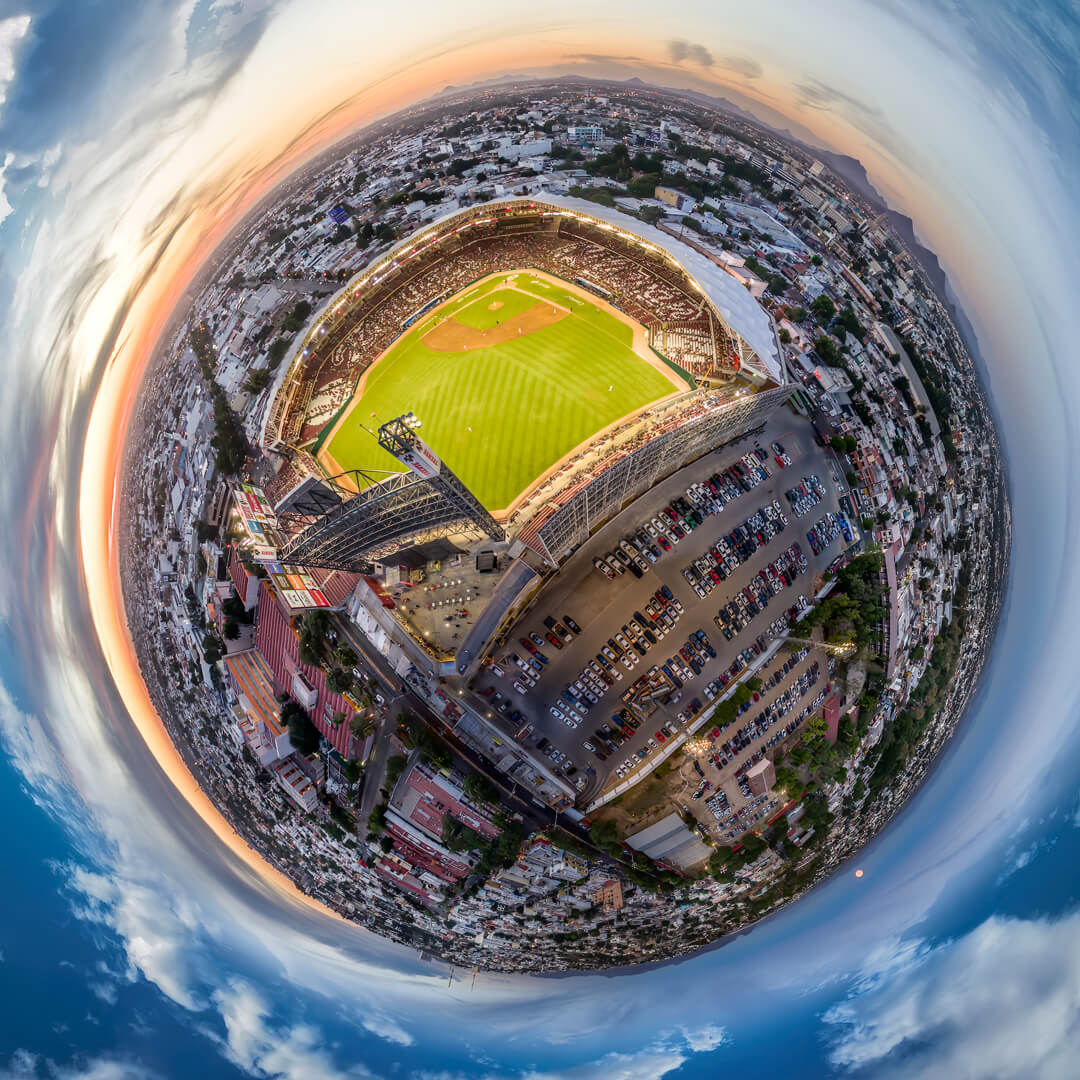 Estadio de los Tomateros