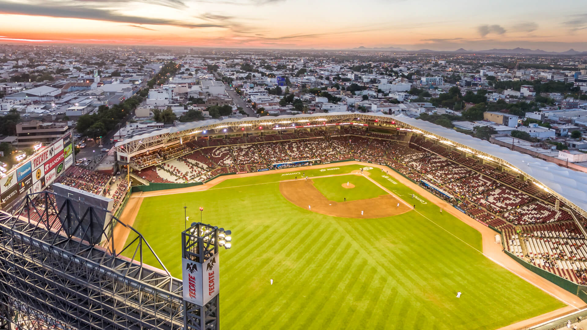 Estadio de los Tomateros