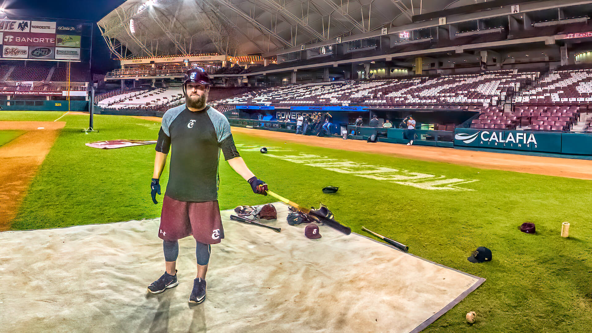 Estadio de los Tomateros
