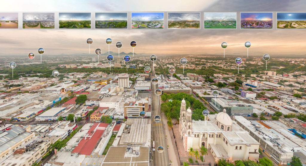 Culiacán 360. Fotografía: Miguel Angel Victoria