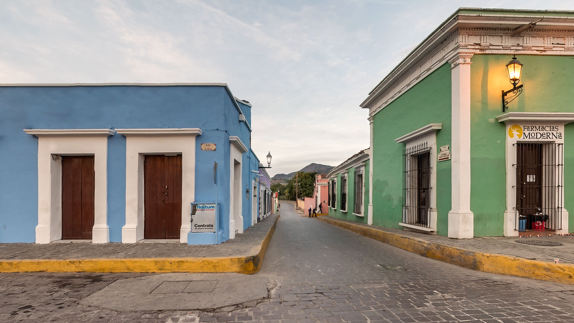 Plazuela de Cosalá