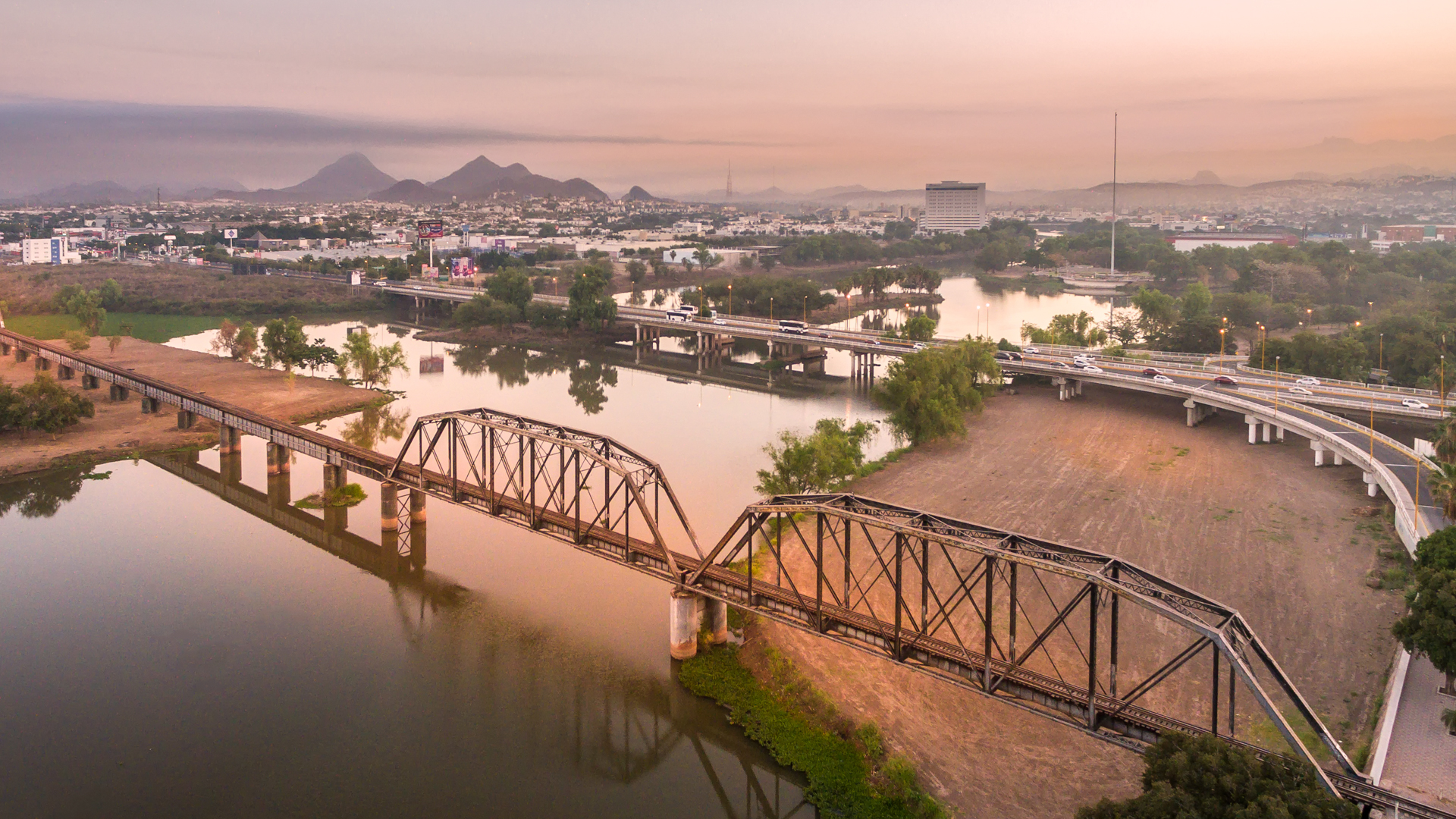 Puente Negro