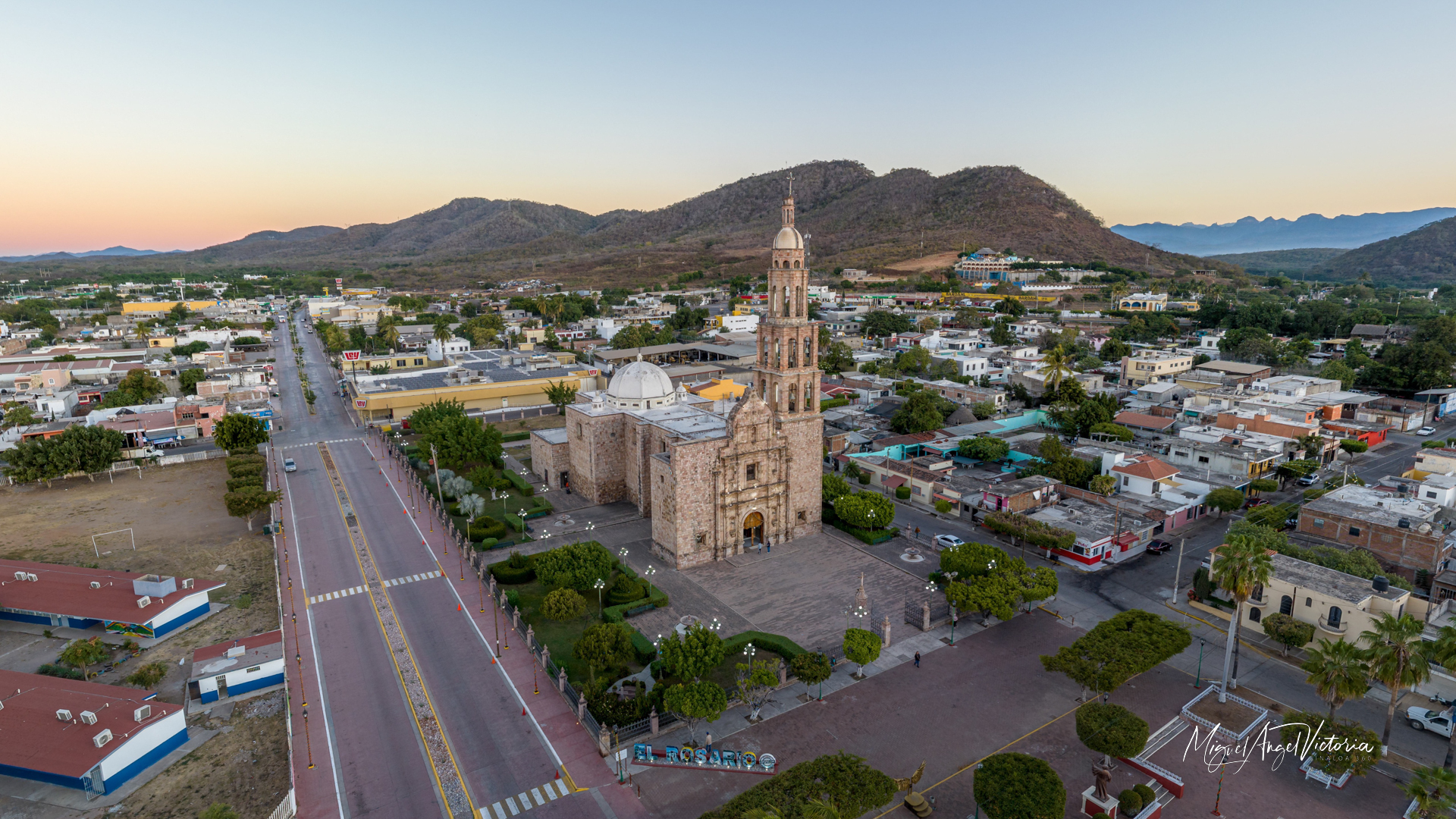 Sanctuary of Our Lady of the Rosary: faith, culture, and tradition in  Sinaloa - Sinaloa 360