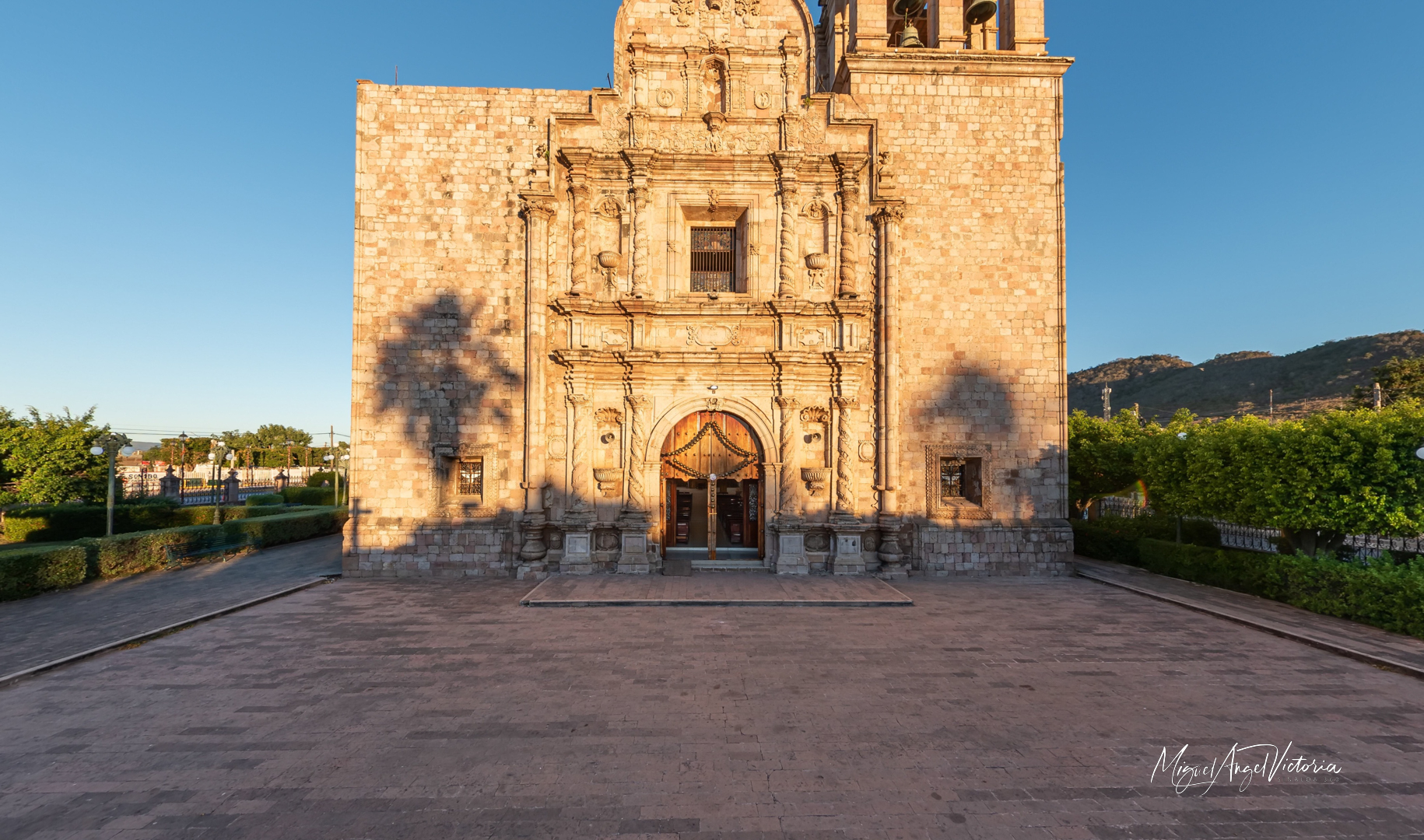Santuario de Nuestra Señora del Rosario