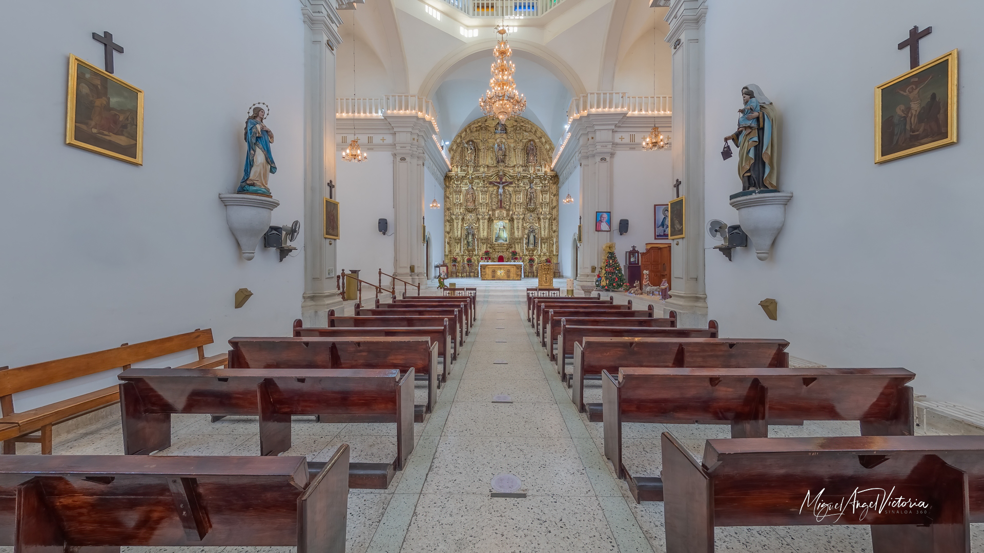 Sanctuary of Our Lady of the Rosary: faith, culture, and tradition in  Sinaloa - Sinaloa 360