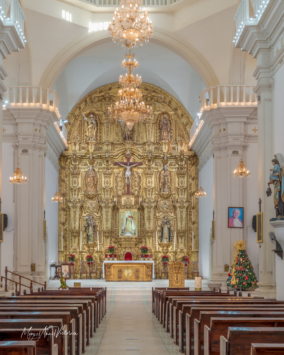 Santuario de Nuestra Señora del Rosario