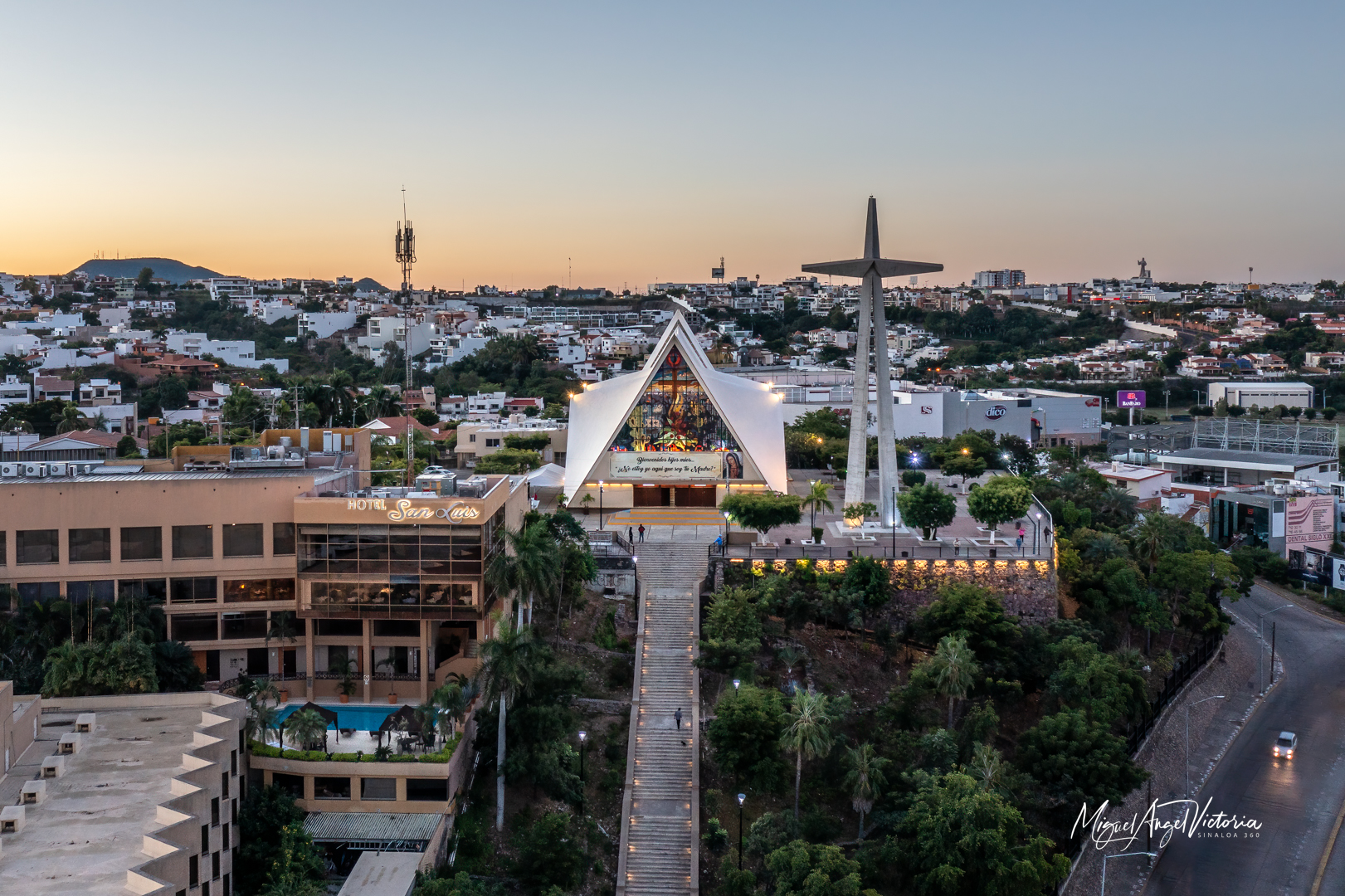 Parroquia de "La Lomita"