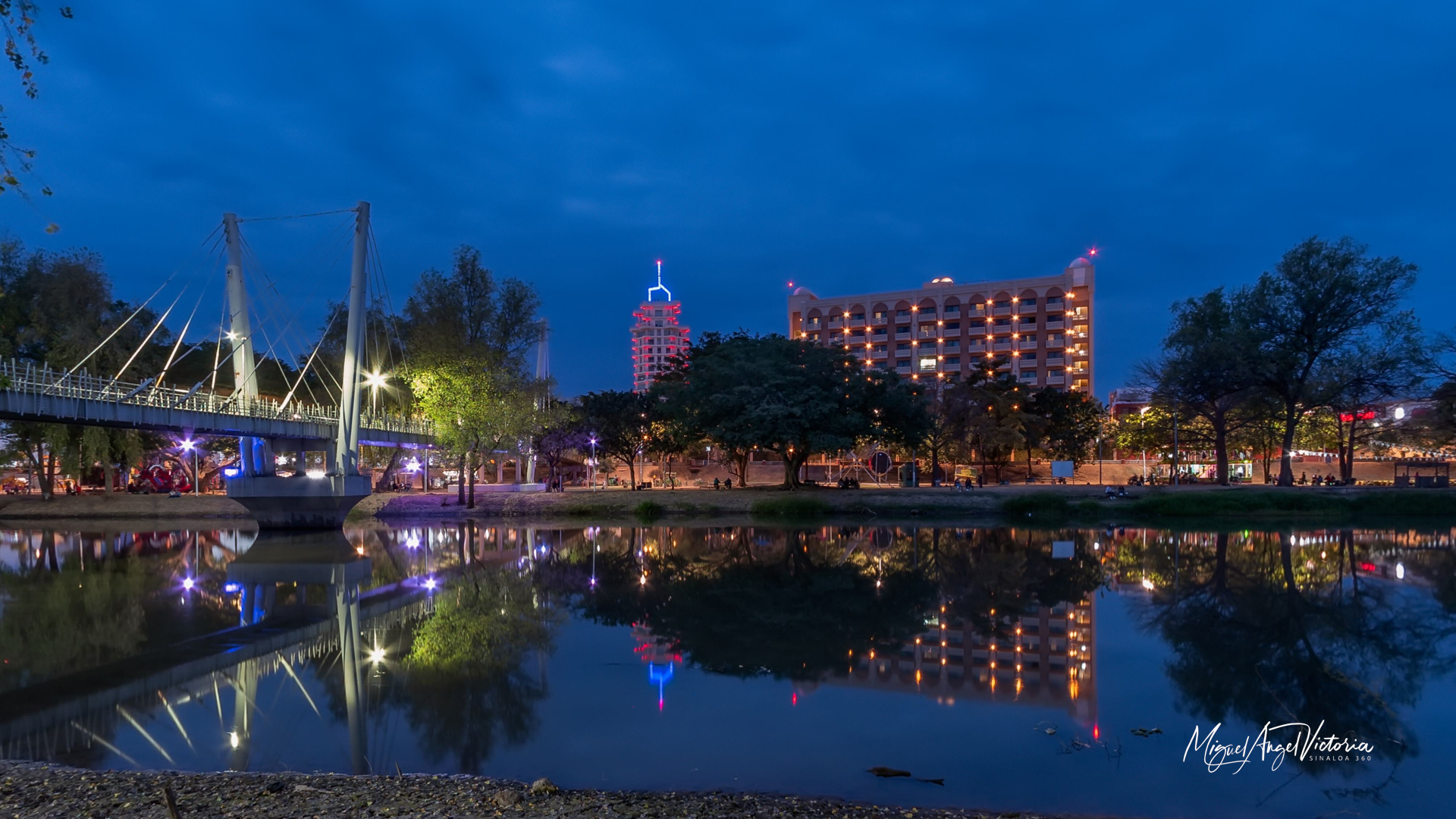 Parque Las Riberas