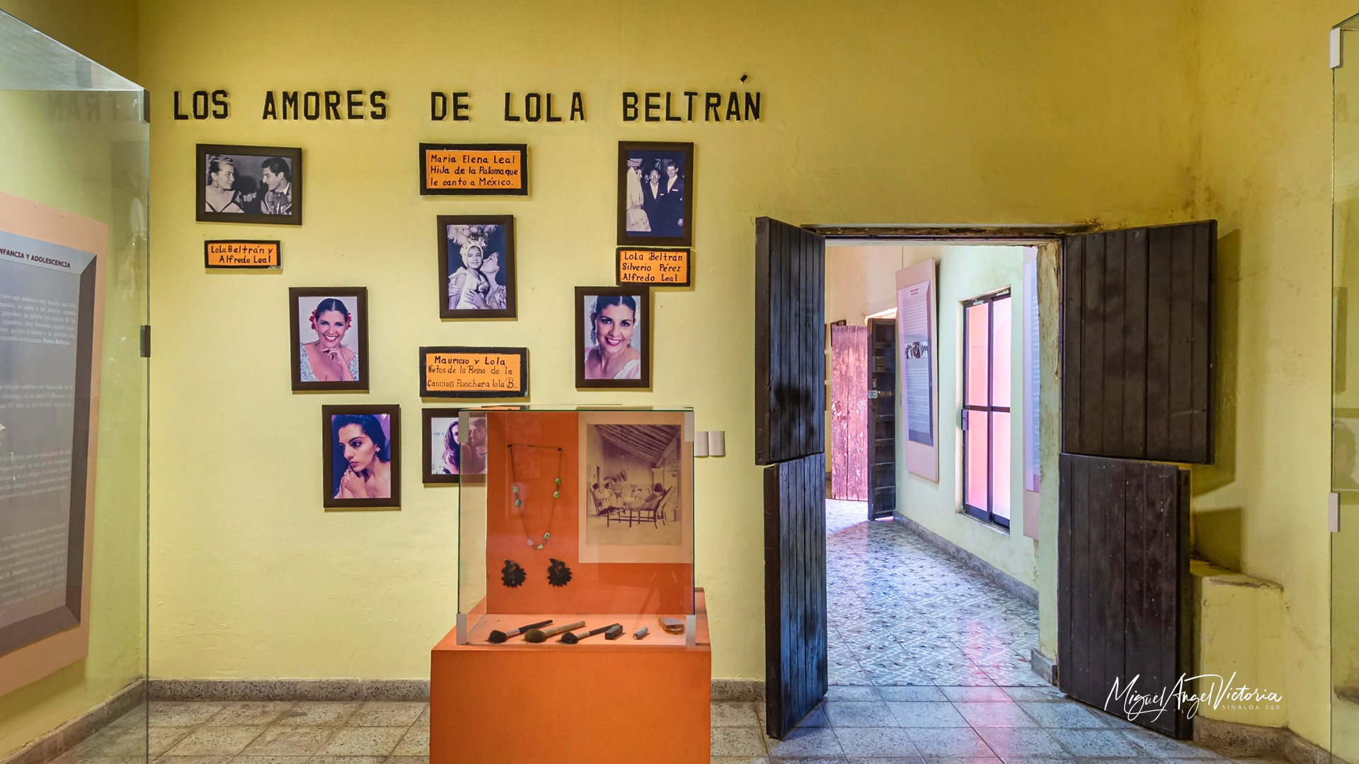Museo Lola Beltrán