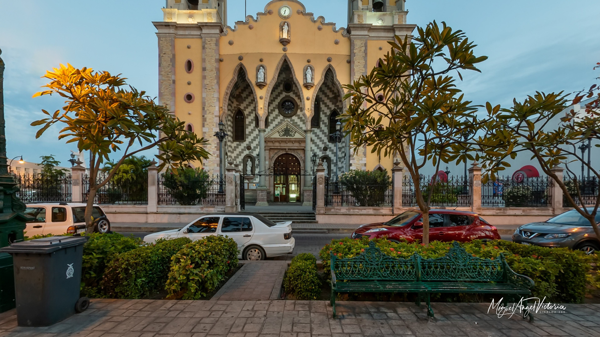 Catedral de Mazatlán