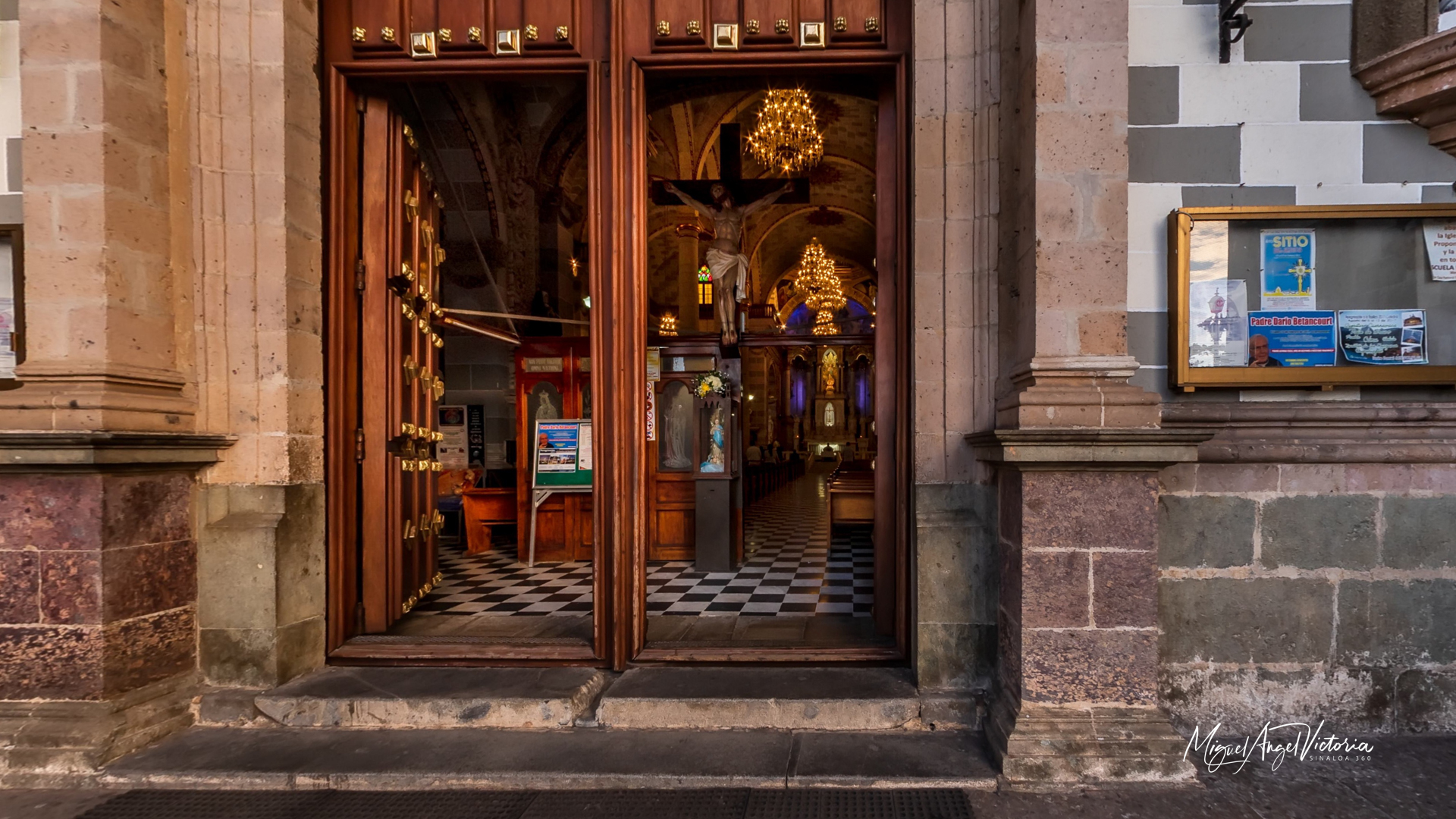 Catedral de Mazatlán