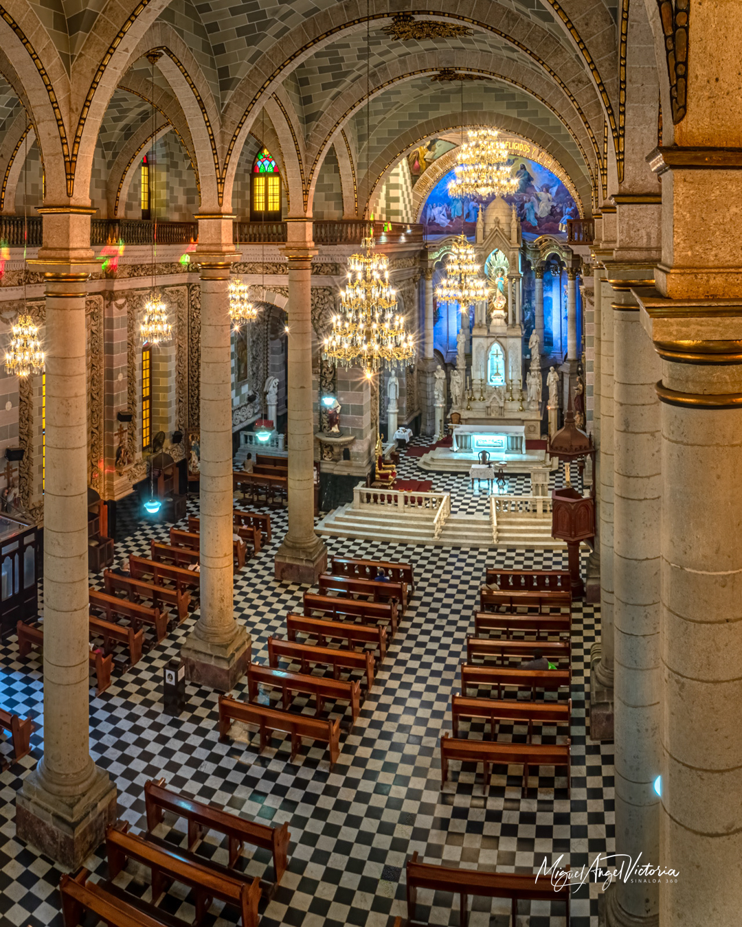 Catedral de Mazatlán