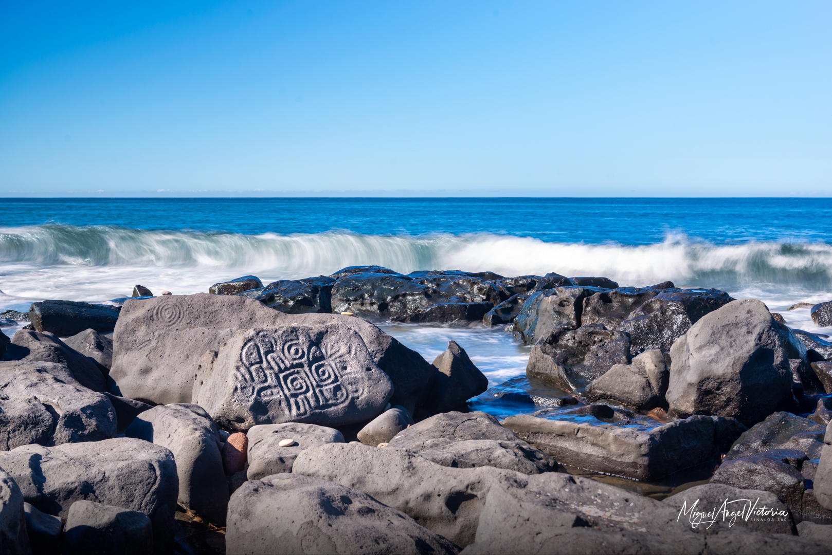 Zona Arqueológica Las Labradas