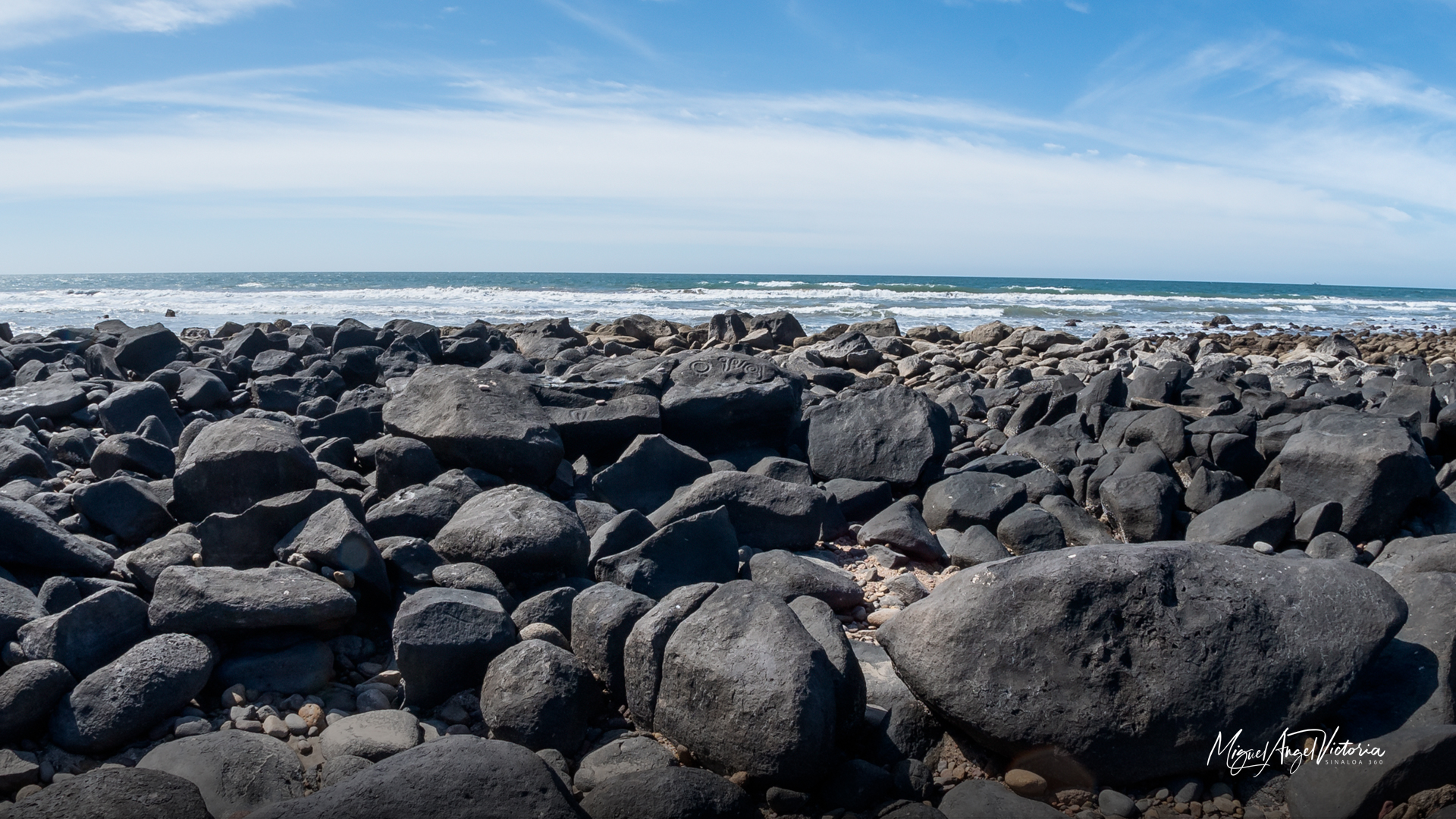 Zona Arqueológica Las Labradas