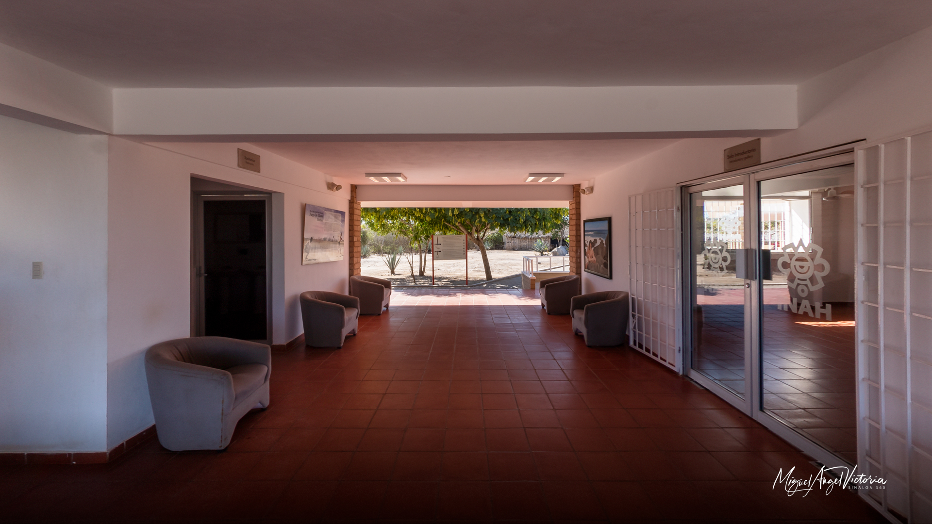 Zona Arqueológica Las Labradas