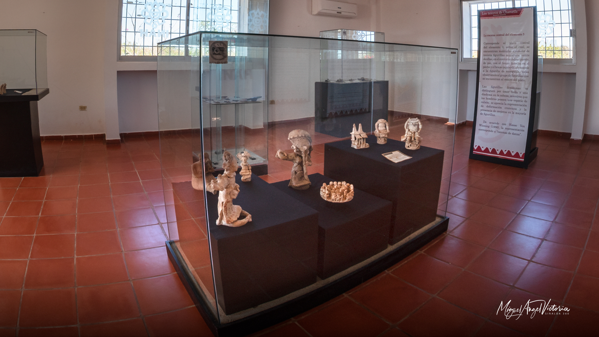 Zona Arqueológica Las Labradas