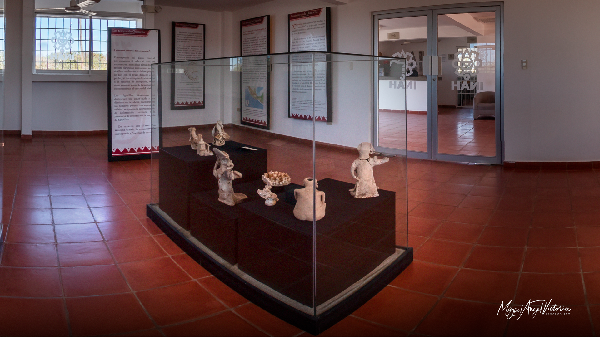 Zona Arqueológica Las Labradas