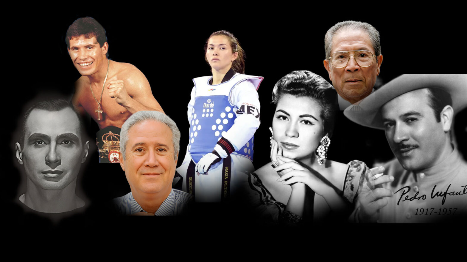 Personajes de Sinaloa