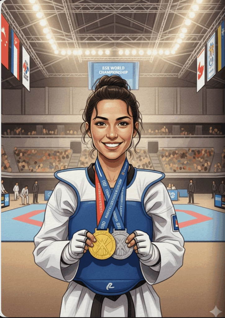 Marìa del Rosario Espinoza