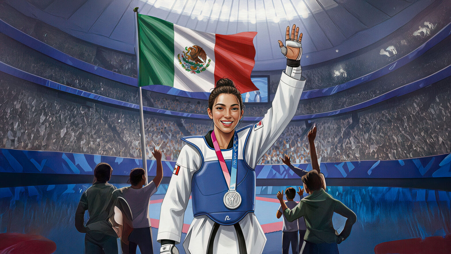 Marìa del Rosario Espinoza